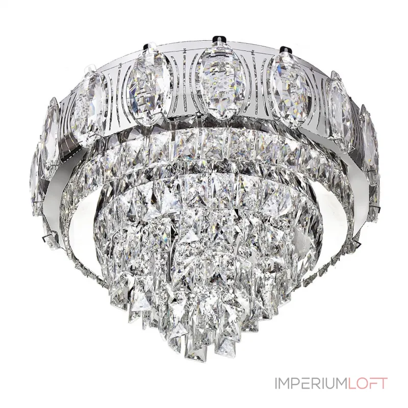 Потолочная люстра LED4U L9438-500 CR