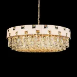 Подвесная люстра MODELUX premium ML.6986.800P GD от ImperiumLoft