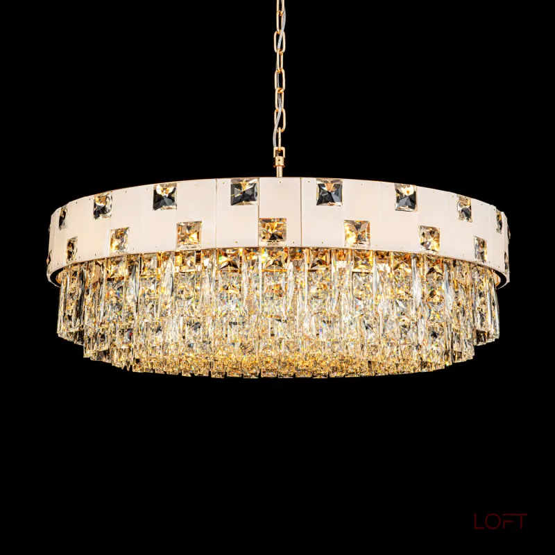 Подвесная люстра MODELUX premium ML.6986.800P GD от ImperiumLoft Подвесная люстра MODELUX premium ML.6986.800P GD от ImperiumLoft