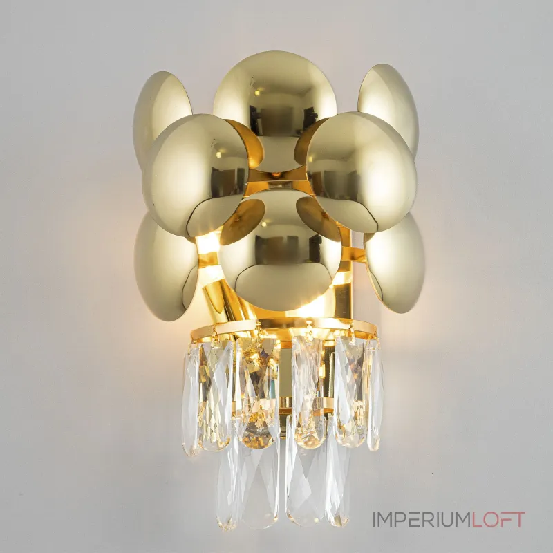 Настенный светильник MODELUX ML.627.02 от ImperiumLoft