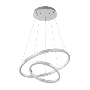 Подвесная люстра LED4U 55000-2 CR Подвесная люстра LED4U 55000-2 CR