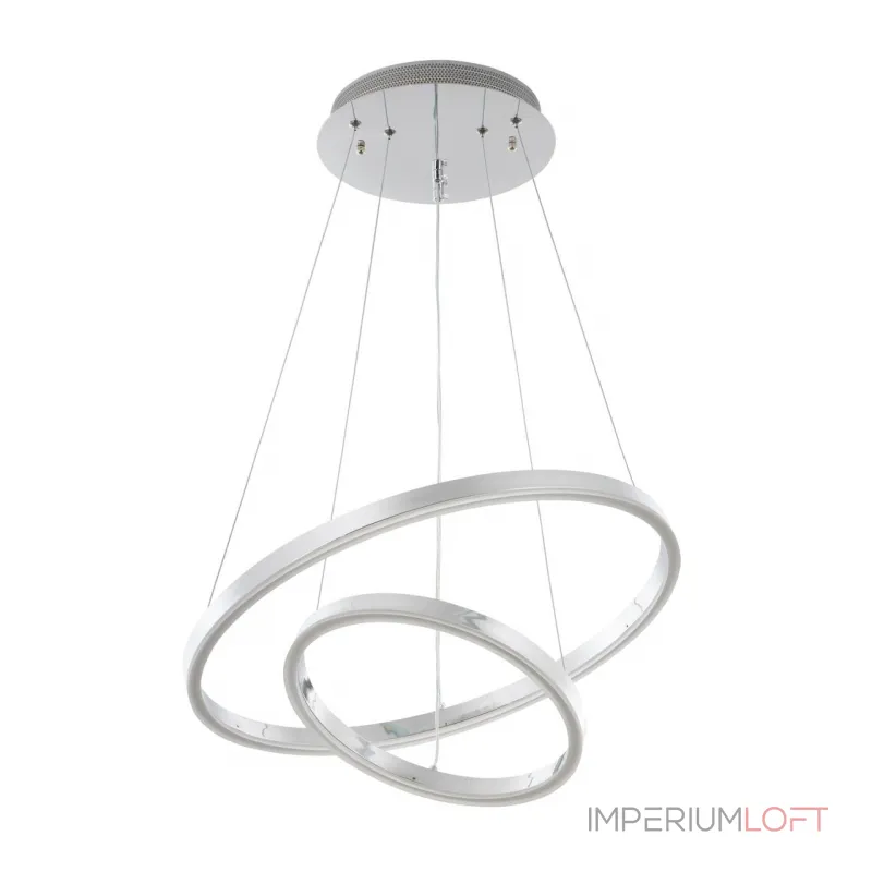 Подвесная люстра LED4U 55000-2 CR