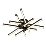 Потолочный светильник MODELIGHT MDL.9374.600CL BK от ImperiumLoft