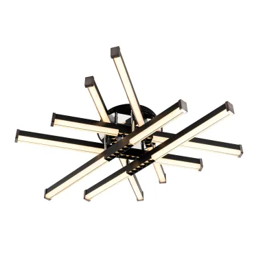 Потолочный светильник MODELIGHT MDL.9374.600CL BK Потолочный светильник MODELIGHT MDL.9374.600CL BK