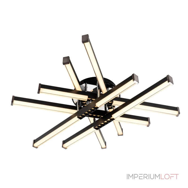 Потолочный светильник MODELIGHT MDL.9374.600CL BK от ImperiumLoft Потолочный светильник MODELIGHT MDL.9374.600CL BK от ImperiumLoft