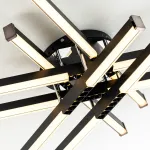 Потолочный светильник MODELIGHT MDL.9374.600CL BK от ImperiumLoft