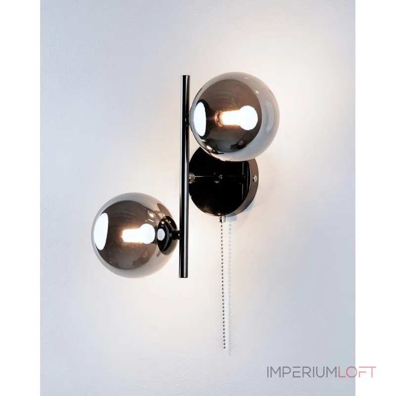 Бра Moderli Molly V10794-2W от ImperiumLoft Бра Moderli Molly V10794-2W от ImperiumLoft