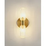 Светильник настенный Moderli Brass V11018-2W от ImperiumLoft