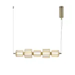 Подвесной светильник Moderli Prismique V11715-PL