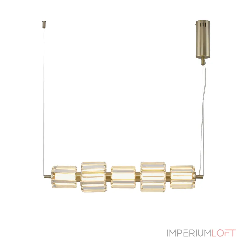 Подвесной светильник Moderli Prismique V11715-PL Подвесной светильник Moderli Prismique V11715-PL