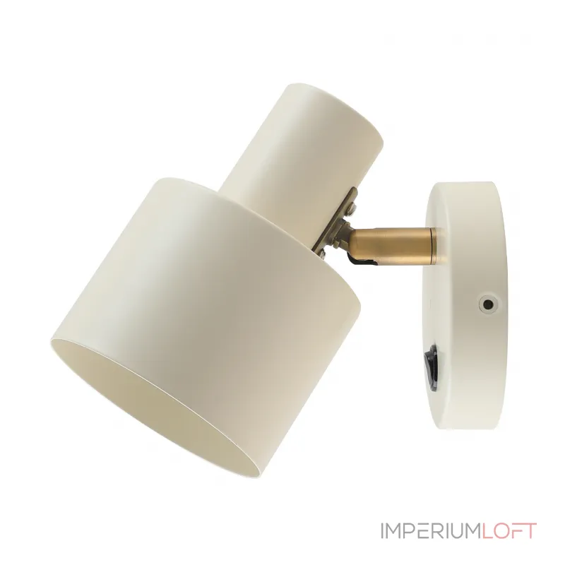 Светильник настенный Moderli Artis V11272-1W от ImperiumLoft