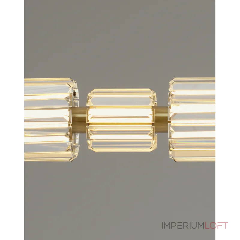 Подвесной светильник Moderli Prismique V11715-PL Подвесной светильник Moderli Prismique V11715-PL