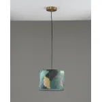 Подвесной светильник Moderli V11510-1P Gingko