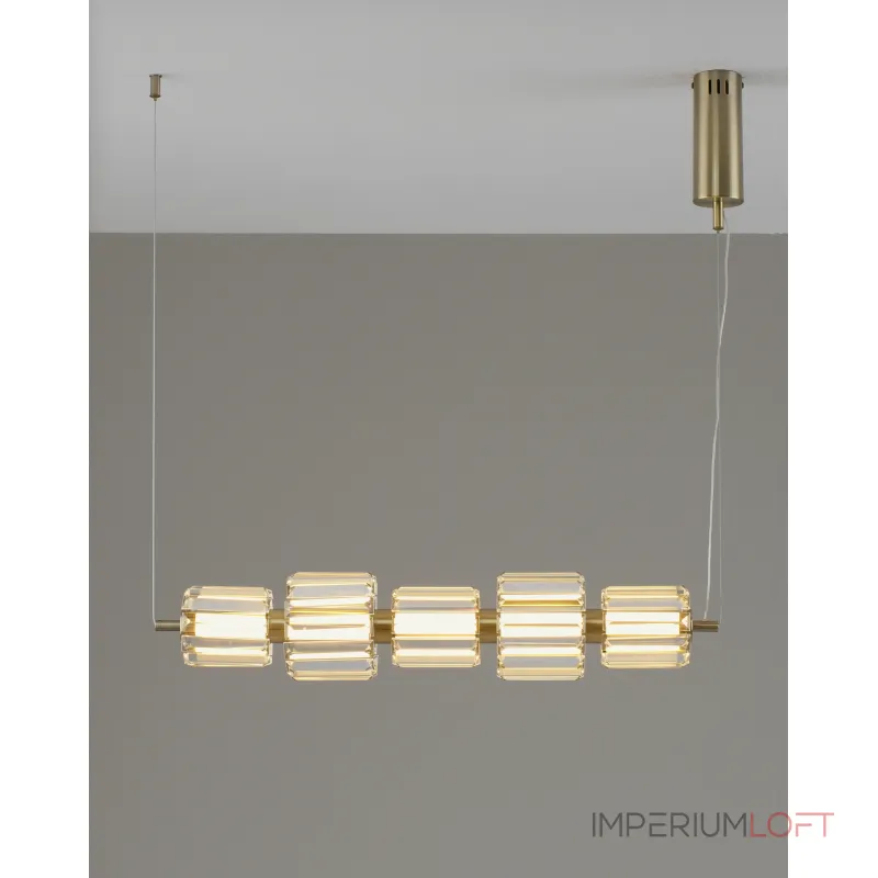 Подвесной светильник Moderli Prismique V11715-PL Подвесной светильник Moderli Prismique V11715-PL