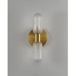 Светильник настенный Moderli Brass V11018-2W от ImperiumLoft