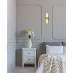 Светильник настенный Moderli Brass V11018-2W от ImperiumLoft