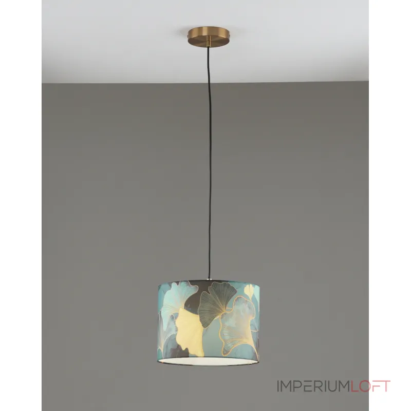Подвесной светильник Moderli V11510-1P Gingko Подвесной светильник Moderli V11510-1P Gingko
