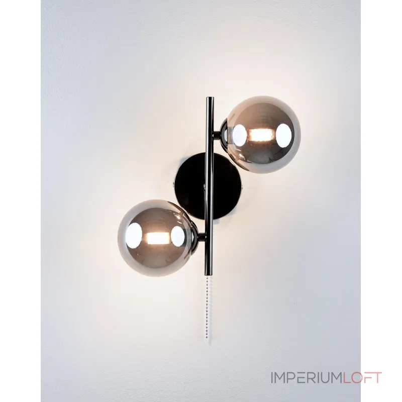 Бра Moderli Molly V10794-2W от ImperiumLoft Бра Moderli Molly V10794-2W от ImperiumLoft