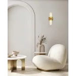 Светильник настенный Moderli Brass V11018-2W от ImperiumLoft