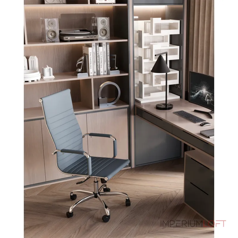 Лампа настольная Moderli Omaha V11594-1T от ImperiumLoft