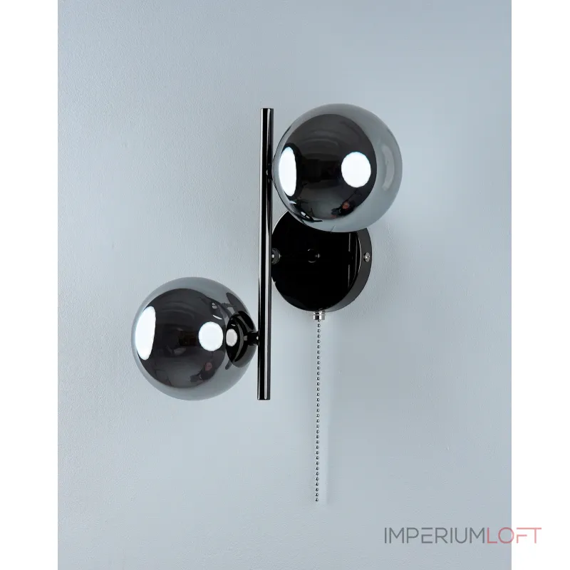 Бра Moderli Molly V10794-2W от ImperiumLoft Бра Moderli Molly V10794-2W от ImperiumLoft