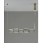 Подвесной светильник Moderli Prismique V11715-PL