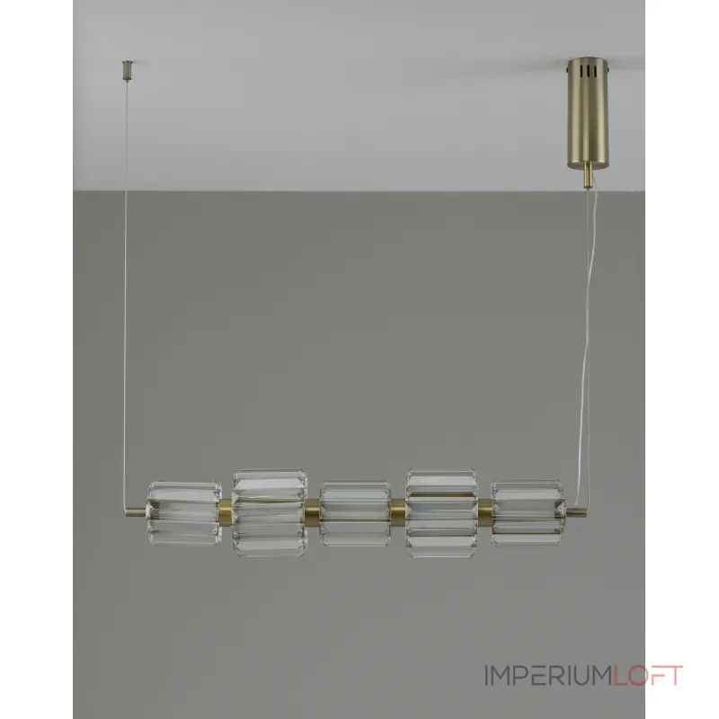 Подвесной светильник Moderli Prismique V11715-PL Подвесной светильник Moderli Prismique V11715-PL