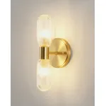 Светильник настенный Moderli Brass V11018-2W от ImperiumLoft