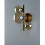 Бра Moderli V10786-3W Molly от ImperiumLoft