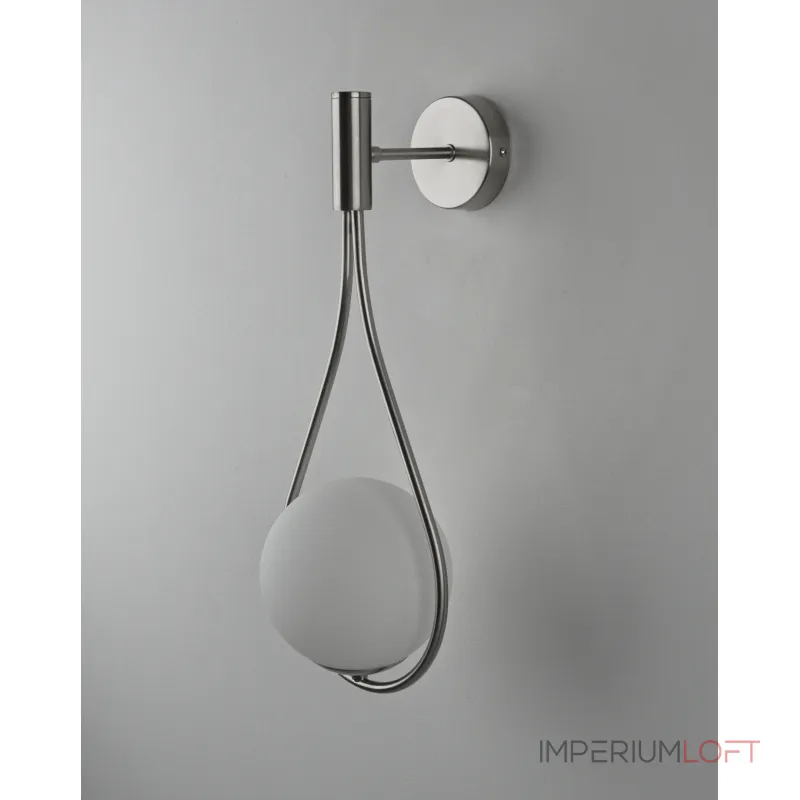Настенный светильник Moderli Barocco V11576-1W от ImperiumLoft Настенный светильник Moderli Barocco V11576-1W от ImperiumLoft