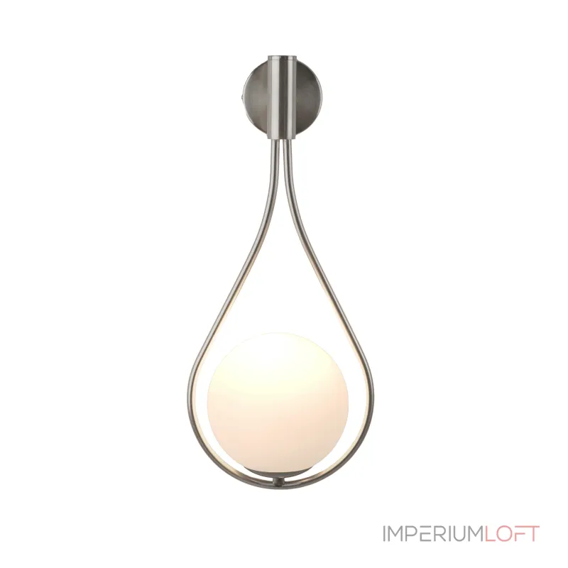 Настенный светильник Moderli Barocco V11576-1W от ImperiumLoft Настенный светильник Moderli Barocco V11576-1W от ImperiumLoft