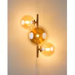 Бра Moderli V10786-3W Molly от ImperiumLoft