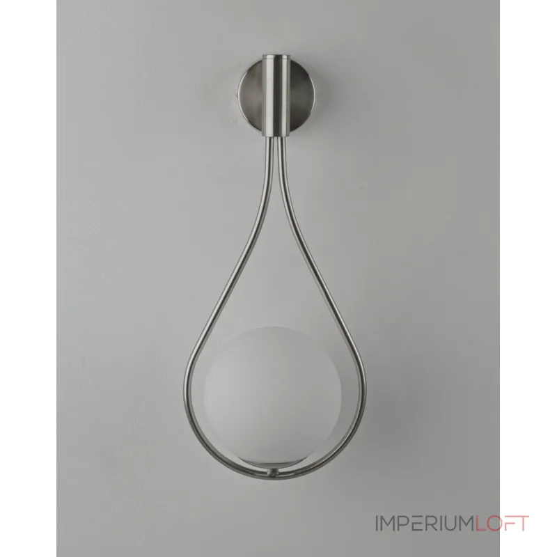 Настенный светильник Moderli Barocco V11576-1W от ImperiumLoft Настенный светильник Moderli Barocco V11576-1W от ImperiumLoft