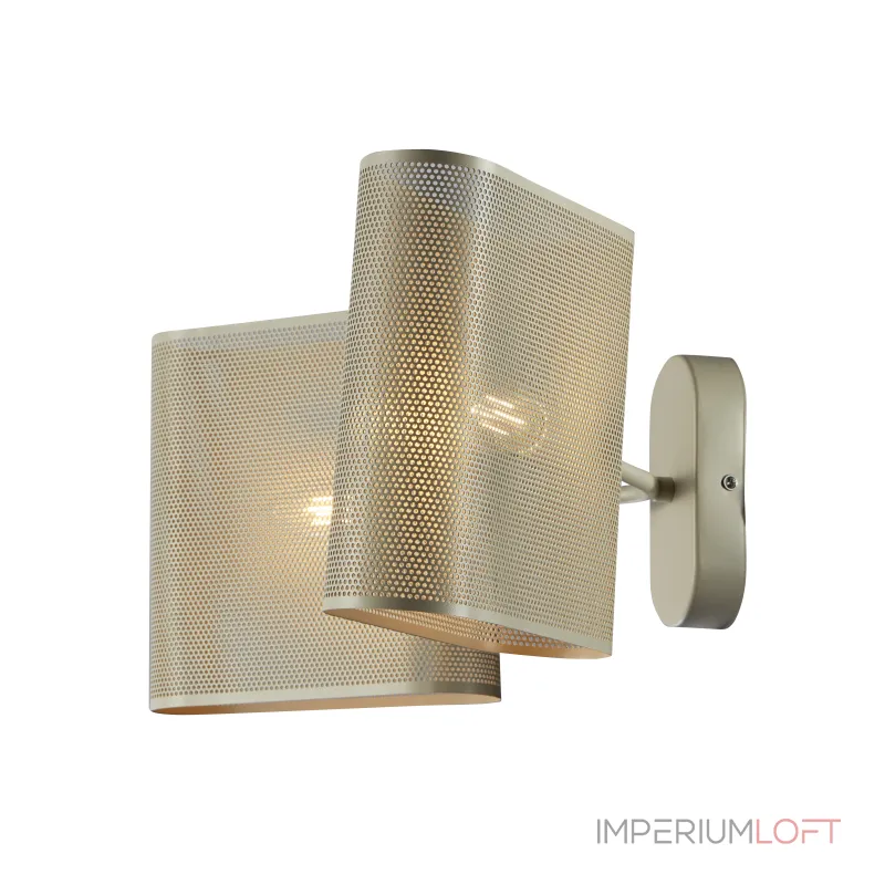 Светильник настенный Moderli V11809-2W Metalicana от ImperiumLoft Светильник настенный Moderli V11809-2W Metalicana от ImperiumLoft