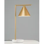 Лампа настольная Moderli Omaha V11595-1T от ImperiumLoft