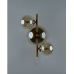 Бра Moderli V10786-3W Molly от ImperiumLoft