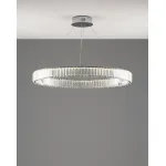 Подвесная люстра Moderli V10734-PL Asti