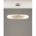 Подвесная люстра Moderli V10734-PL Asti