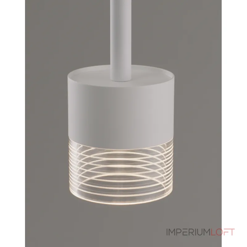 Подвесной светильник Moderli V10852-PL Self