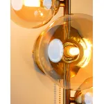 Бра Moderli V10786-3W Molly от ImperiumLoft