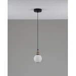 Подвесной светильник Moderli Glaze V11698-PL