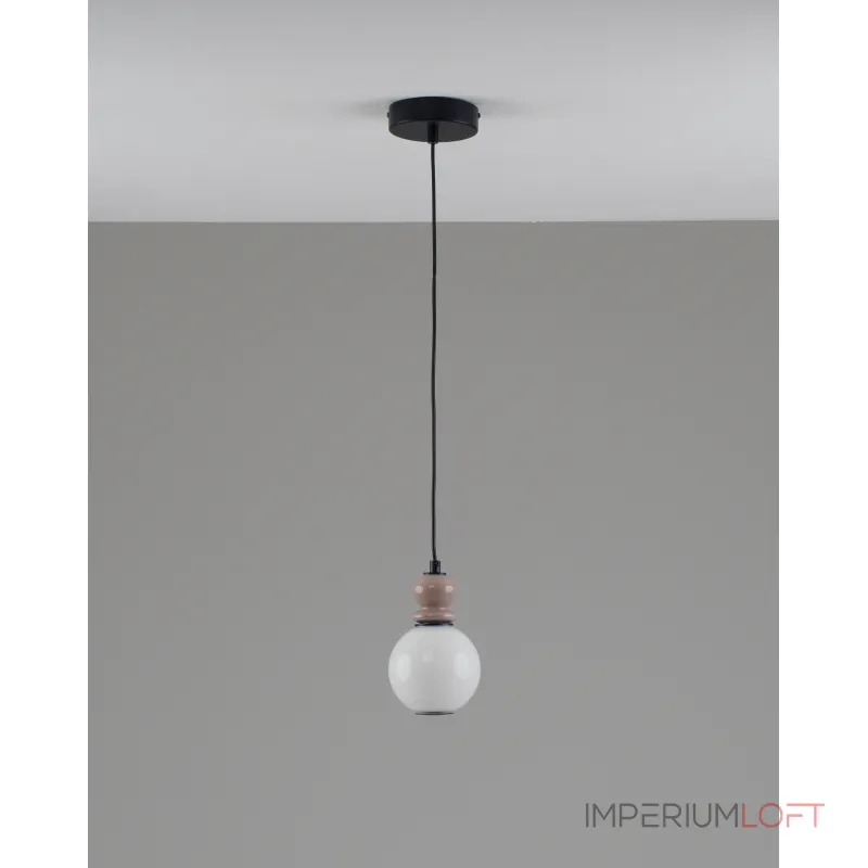 Подвесной светильник Moderli Glaze V11698-PL