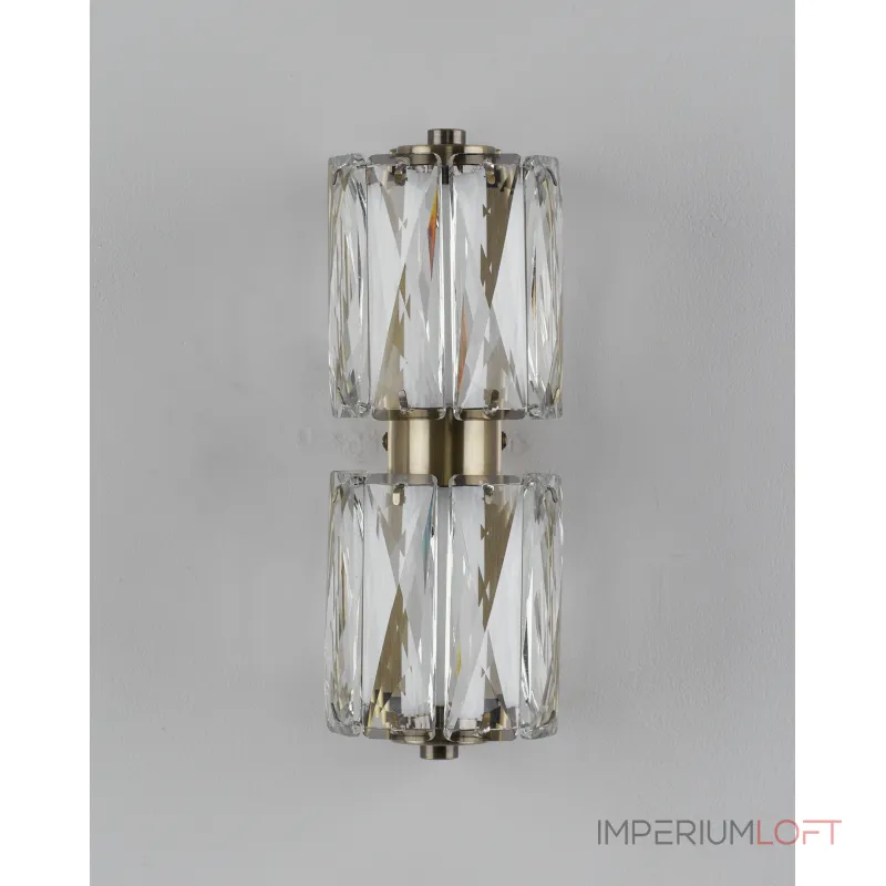 Светильник настенный Moderli Prismique V11711-WL от ImperiumLoft Светильник настенный Moderli Prismique V11711-WL от ImperiumLoft