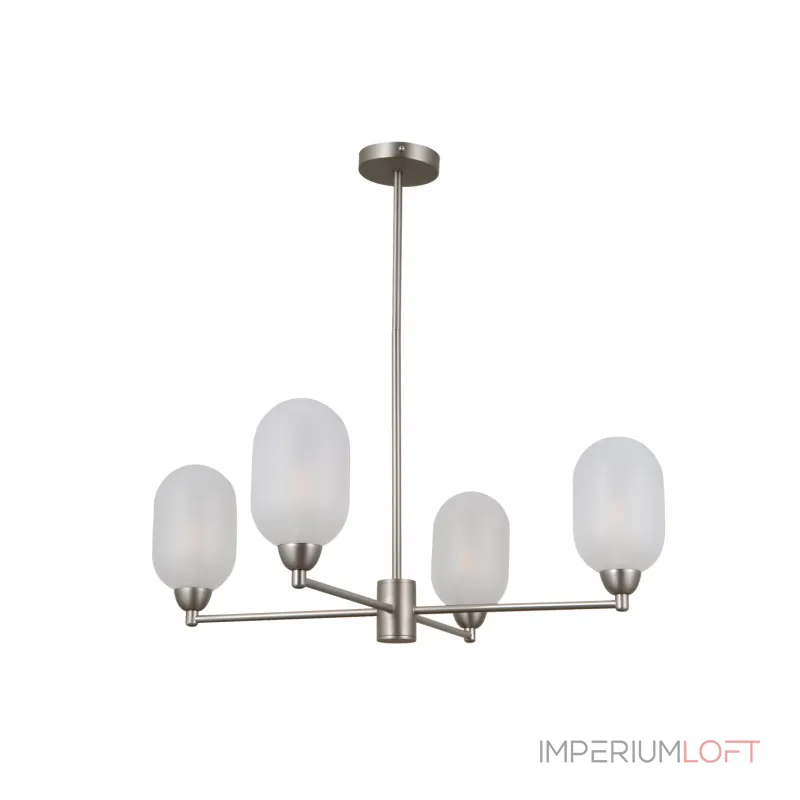 Люстра на штанге Moderli V10849-4P Gracy