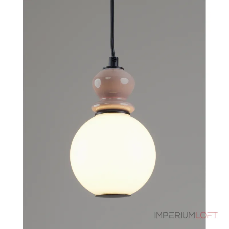 Подвесной светильник Moderli Glaze V11698-PL