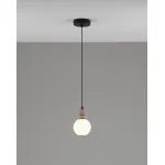 Подвесной светильник Moderli Glaze V11698-PL