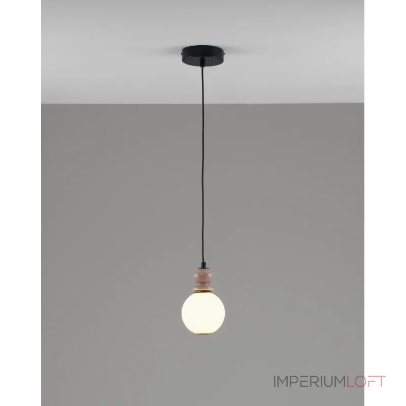 Подвесной светильник Moderli Glaze V11698-PL