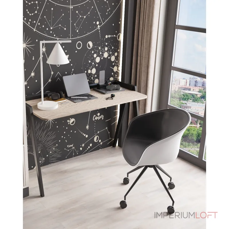 Лампа настольная Moderli Omaha V11596-1T от ImperiumLoft