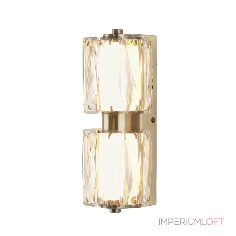 Светильник настенный Moderli Prismique V11711-WL от ImperiumLoft Светильник настенный Moderli Prismique V11711-WL от ImperiumLoft