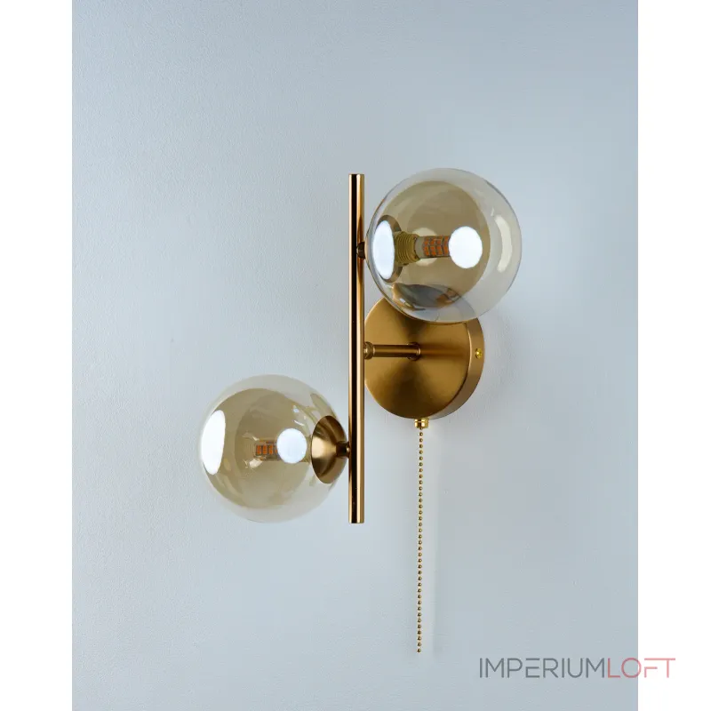 Бра Moderli V10787-2W Molly от ImperiumLoft Бра Moderli V10787-2W Molly от ImperiumLoft